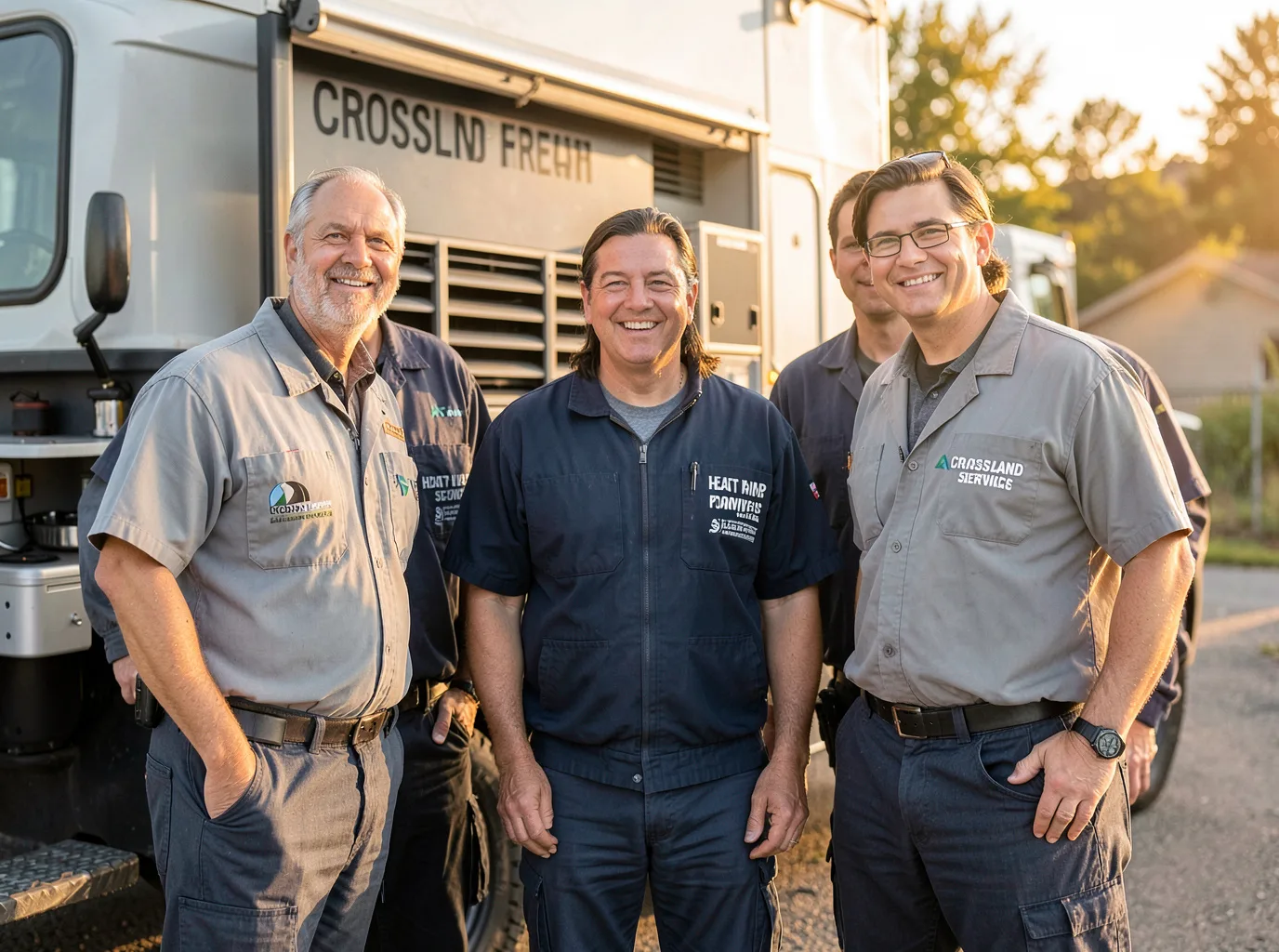 Heat Pump Installation company in Sand Springs, OK